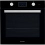 INDESIT | IFW 65Y0 J BL | Oven | 66 L | Multifunctional | Manual | Mechanical control | Height 59.5 cm | Width 59.5 cm | Black - 2